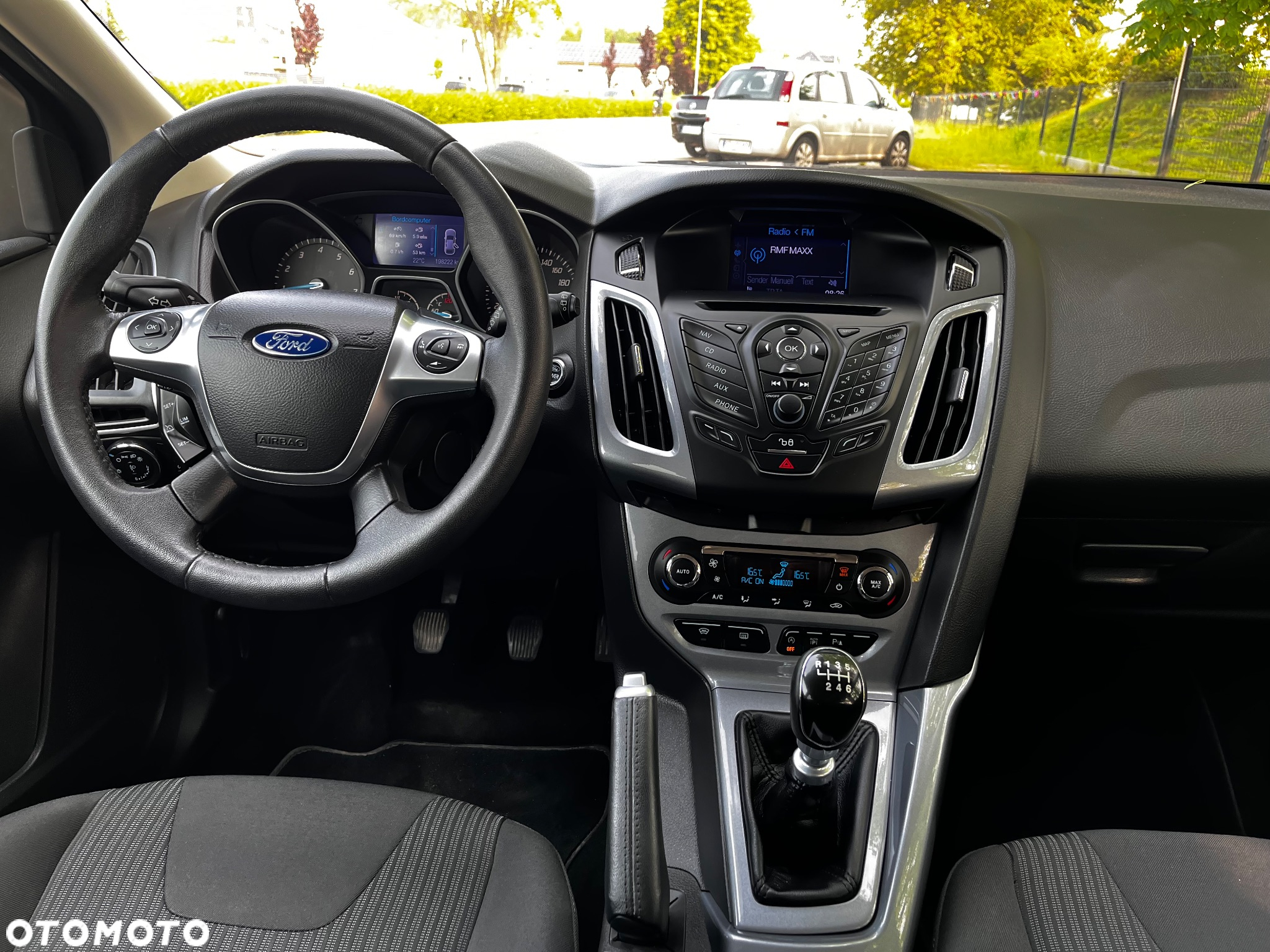 Ford Focus 1.0 EcoBoost 99g Titanium - 28