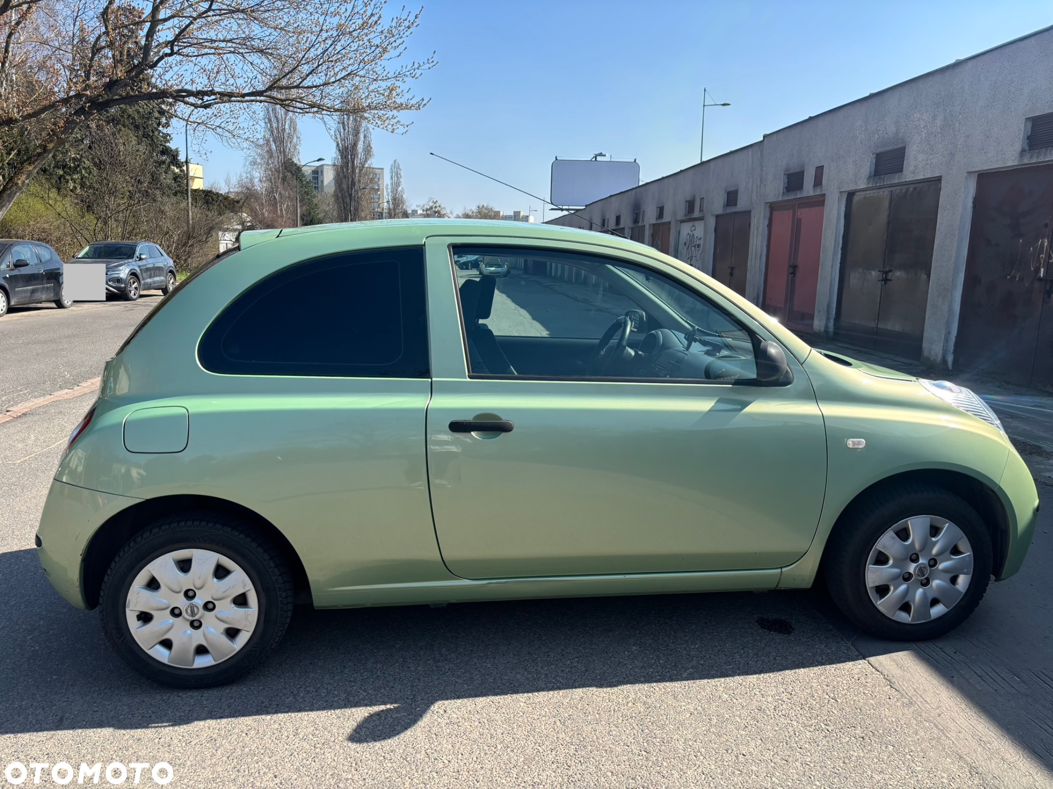 Nissan Micra - 2