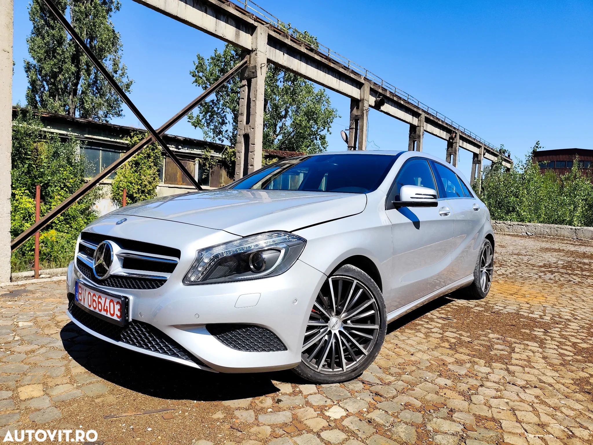 Mercedes-Benz A 180 CDI - 1