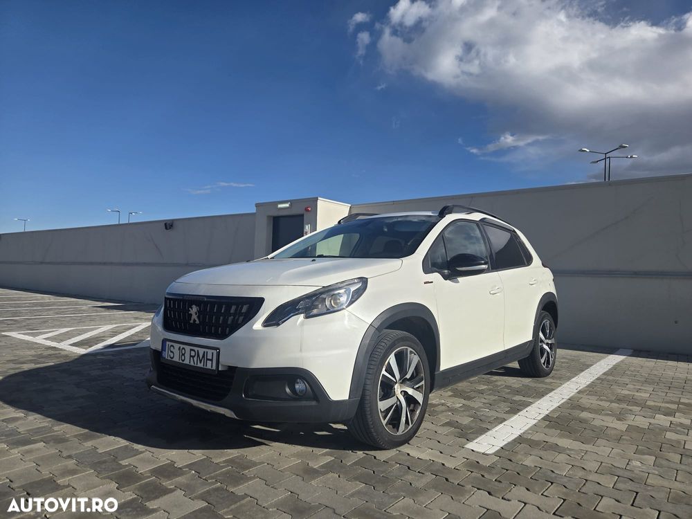 Peugeot 2008 PureTech 110 Stop&Start GT-Line Edition - 1