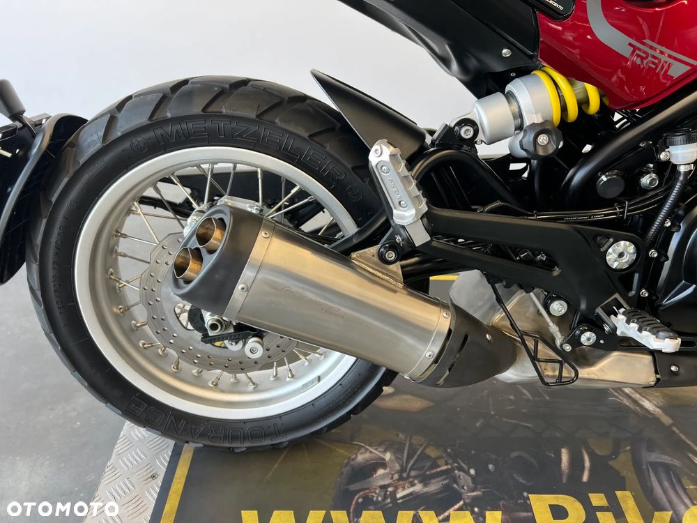Benelli Leoncino Trail - 28