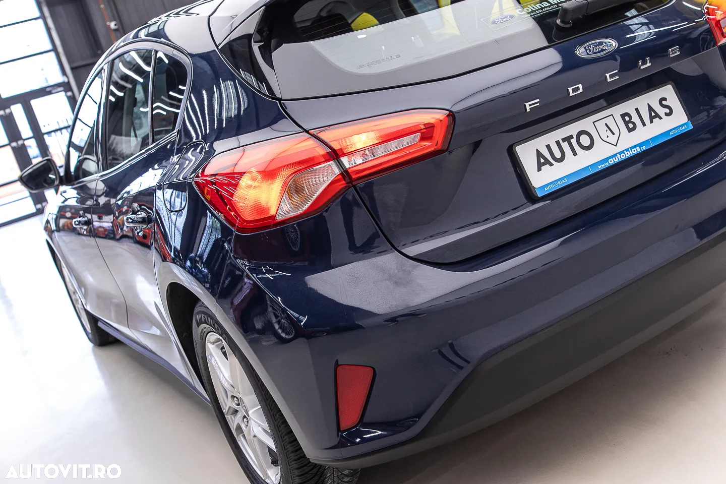Ford Focus 1.0 EcoBoost Titanium - 32