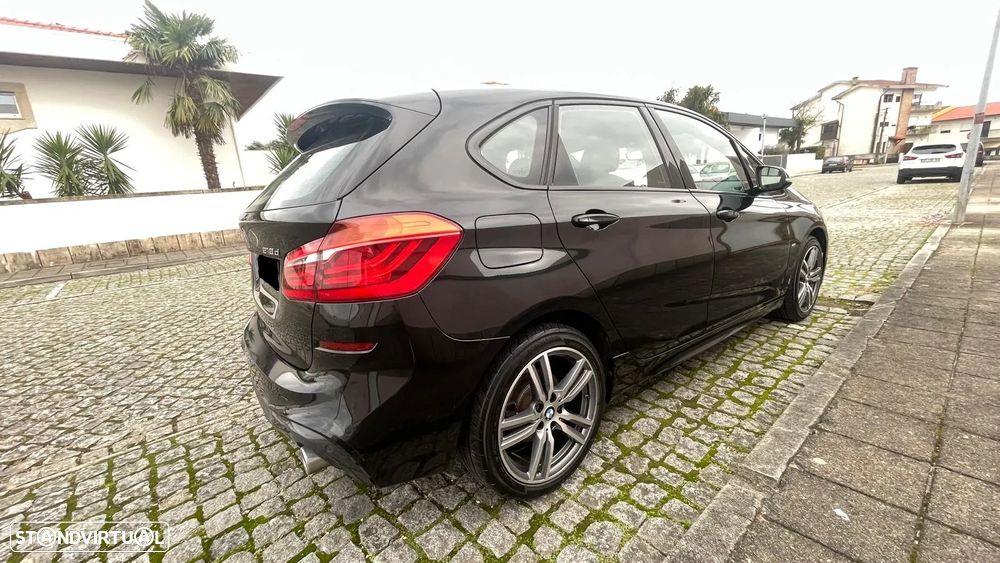 BMW 218 Gran Tourer d Pack M Auto - 46