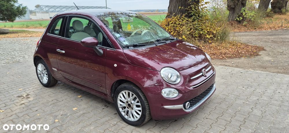Fiat 500 2016 photo 3