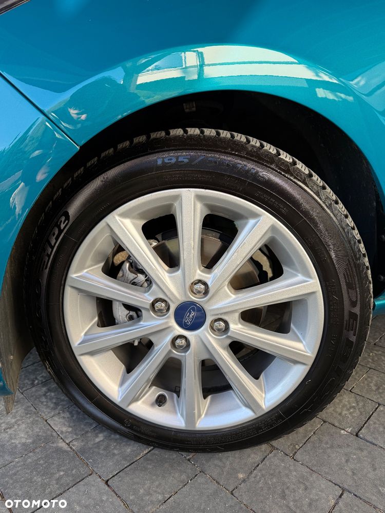 Ford Fiesta 1.5 TDCi S&S VIGNALE - 9
