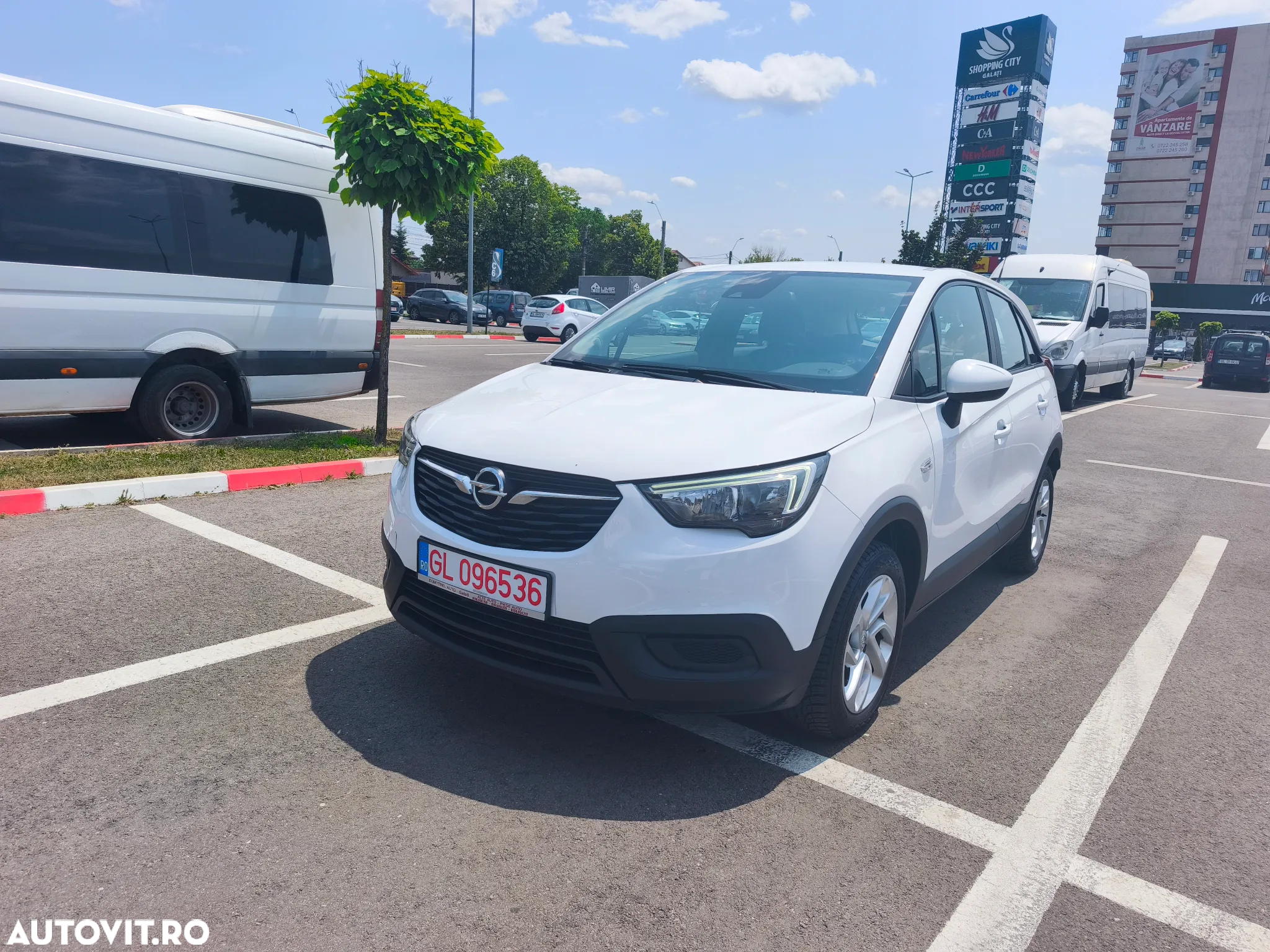 Opel Crossland X 1.5 CDTI Start/Stop Enjoy - 13