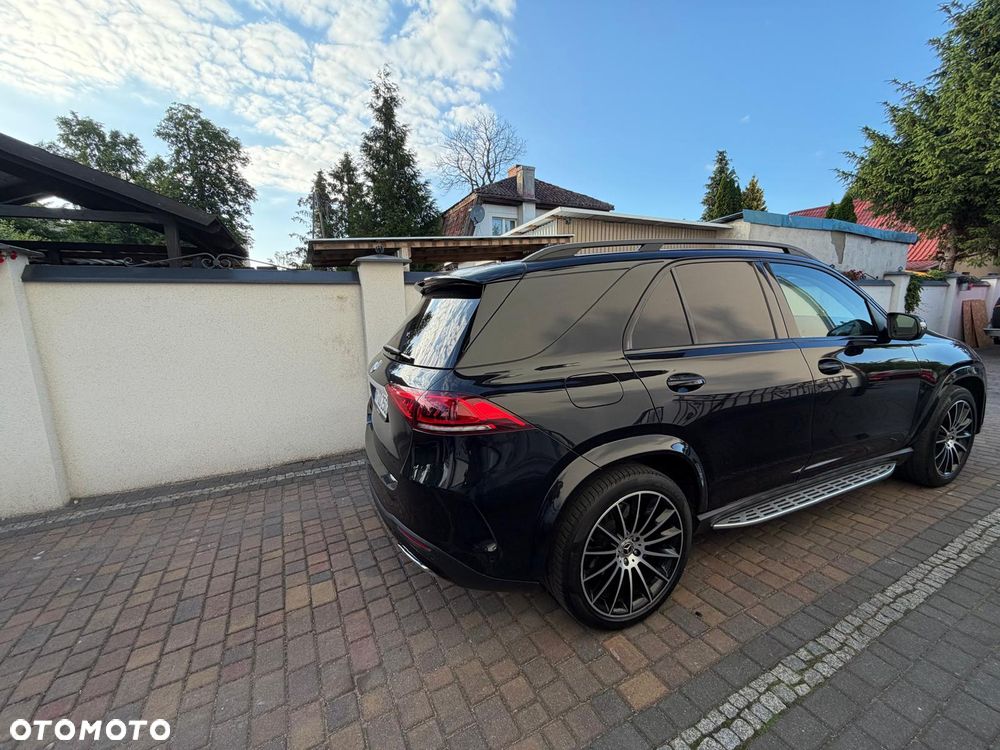 Mercedes-Benz GLE 400 d 4Matic 9G-TRONIC AMG Line - 6