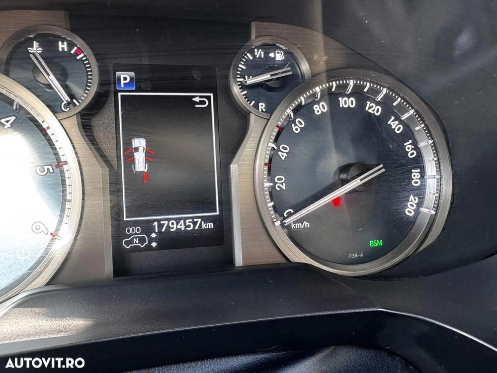 Toyota Land Cruiser 2.8 D-4D Automatik - 7