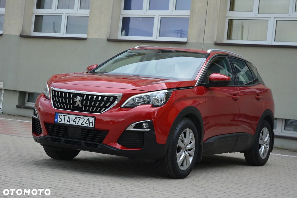 Peugeot 3008 BlueHDi 130 Stop & Start Active - 13