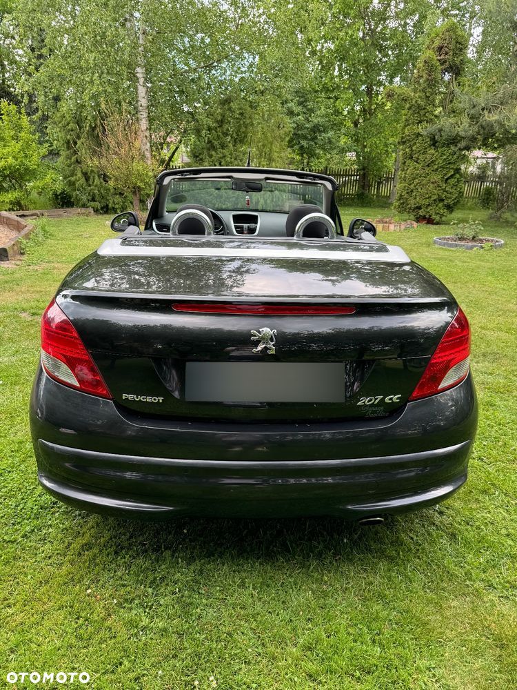 Peugeot 207 1.6 VTi Sporty - 25