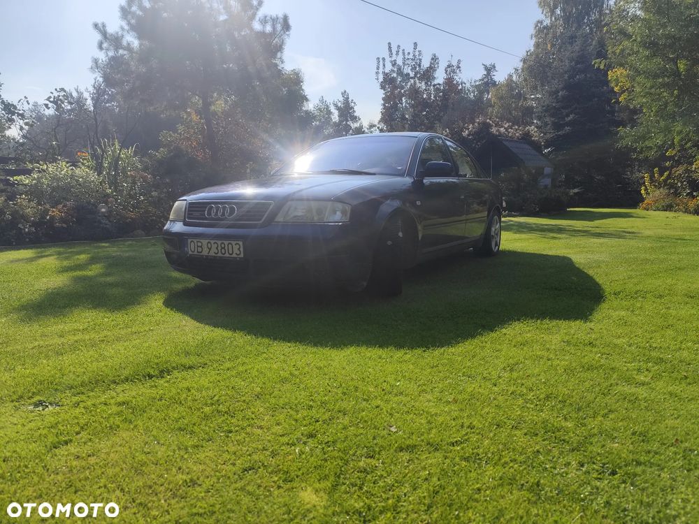 Audi A6 Limousine - 7