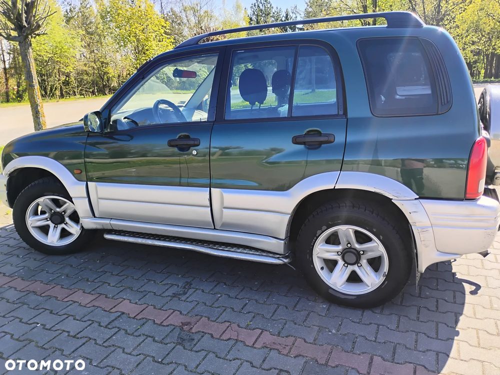 Suzuki Grand Vitara 2.0 TD - 3