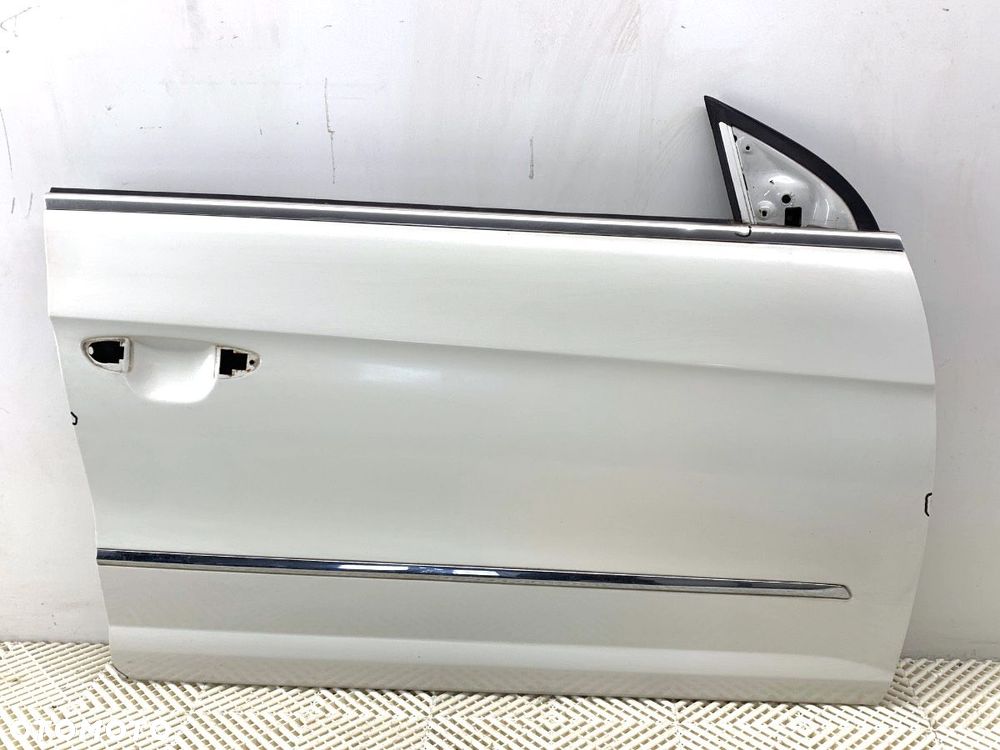 DRZWI PRAWY PRZÓD  VW CC B7 (358) 2011 - 2016 2.0 TFSI 147 kW [200 KM] benzyna 2011 - 2016 - 1