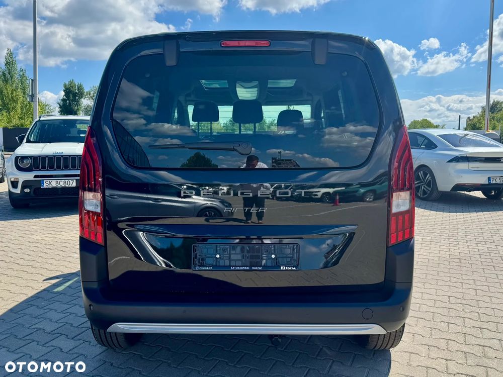 Peugeot Rifter 1.5 BlueHDI GT S&S - 7
