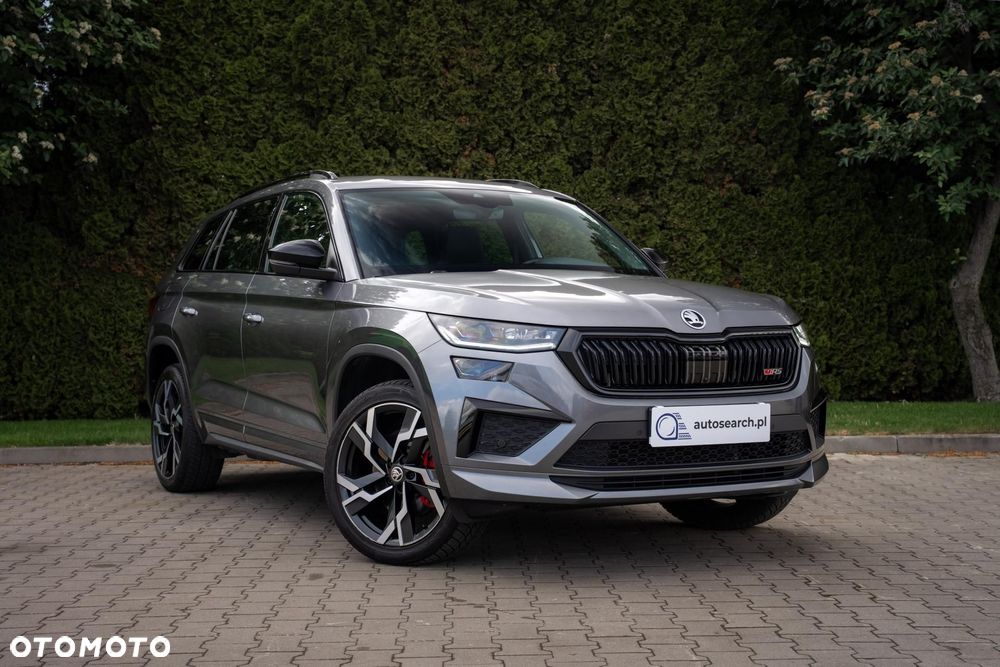 Skoda Kodiaq 2.0 TSI 4x4 RS DSG - 3