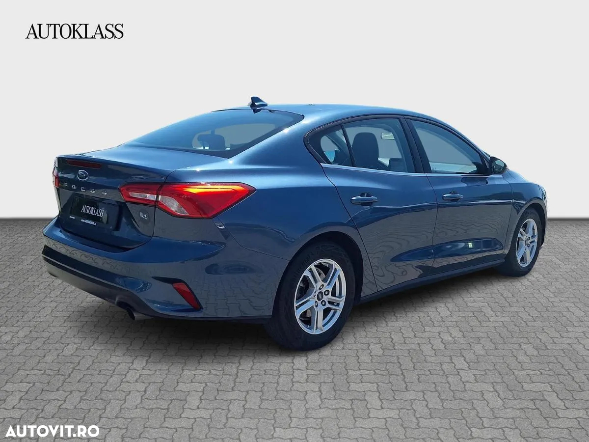 Ford Focus 1.0 EcoBoost Connected - 6