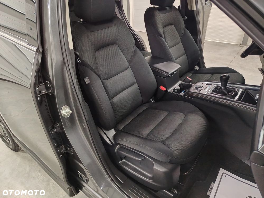 Mazda CX-5 SKYACTIV-G 165 Exclusive-Line - 27