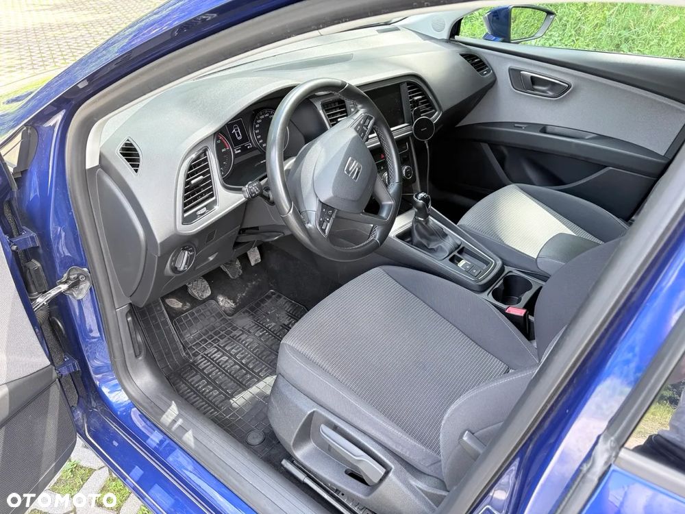 Seat Leon 1.5 TSI Full LED - 12