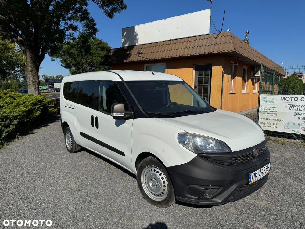 Fiat Doblo Cargo Maxi - 3