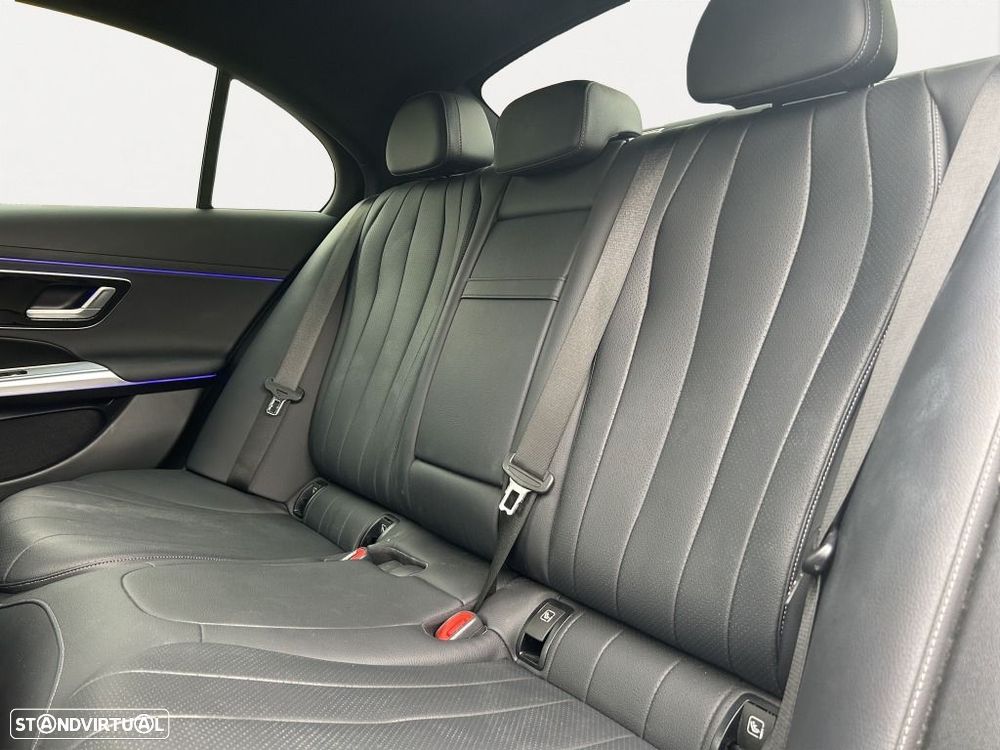 Mercedes-Benz E 220 - 15