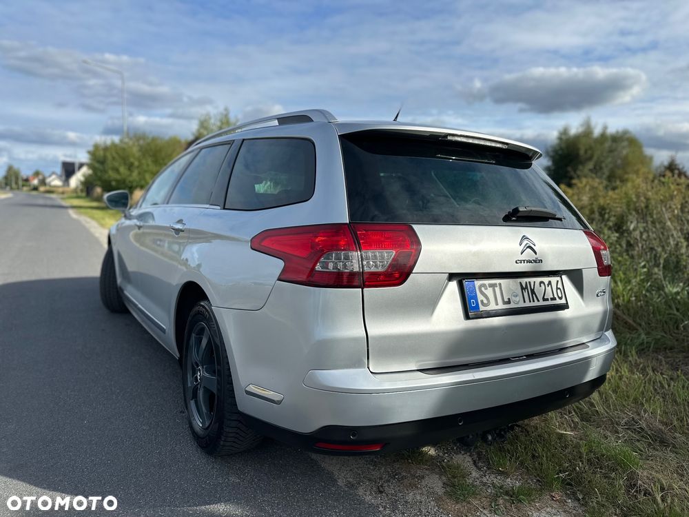 Citroën C5 Tourer HDi 165 FAP Exclusive - 12