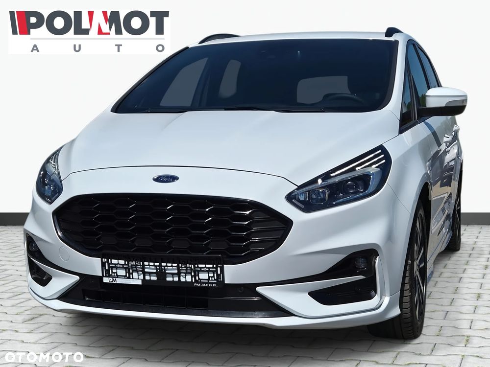 Ford S-Max - 12
