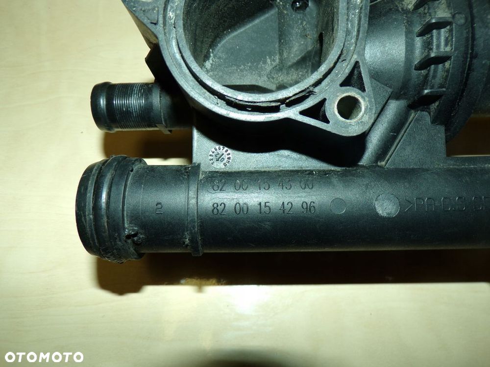 MASTER 2 MOVANO 2.2DCI 2.5DCI OBUDOWA TERMOSTATU - 5