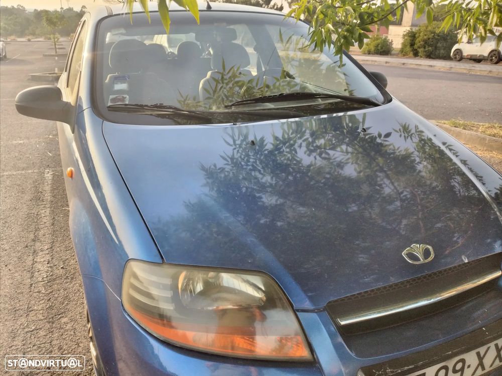 Daewoo Kalos 1.2 S - 6