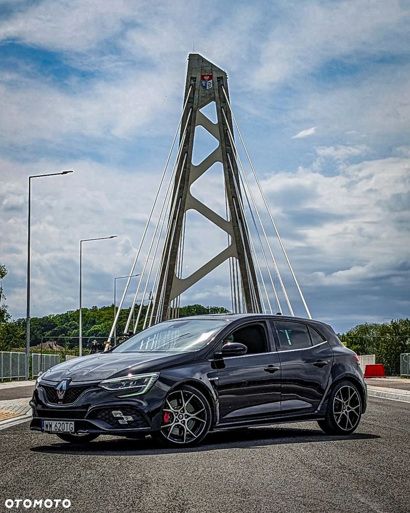 Renault Megane 1.8 TCe FAP R.S Trophy EDC - 13