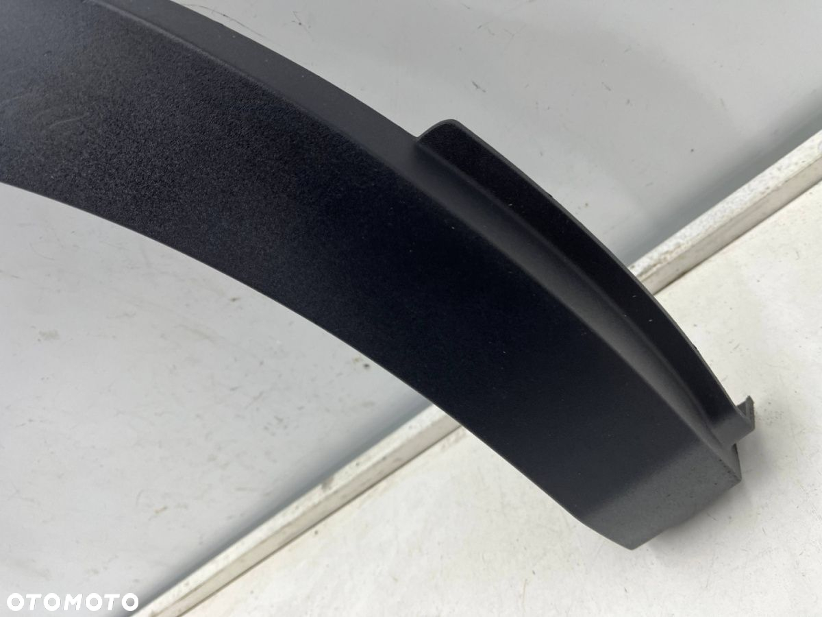 Listwa Peugeot 3008 II 16r.- prawa tylna nakładka rant błotnika CIENKA wąska prawy tył 9825289077 - 14