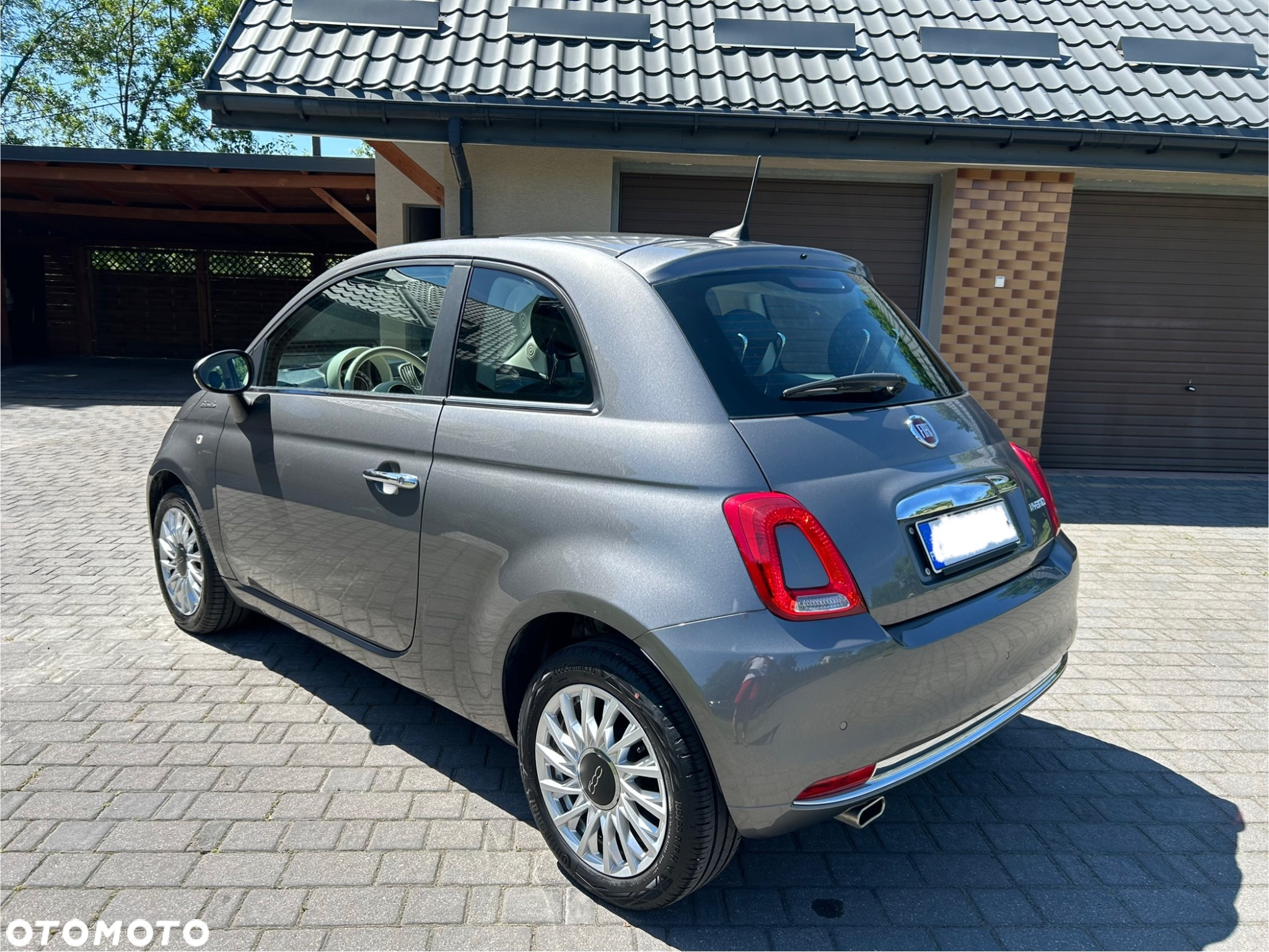 Fiat 500 1.0 Hybrid Dolcevita - 3