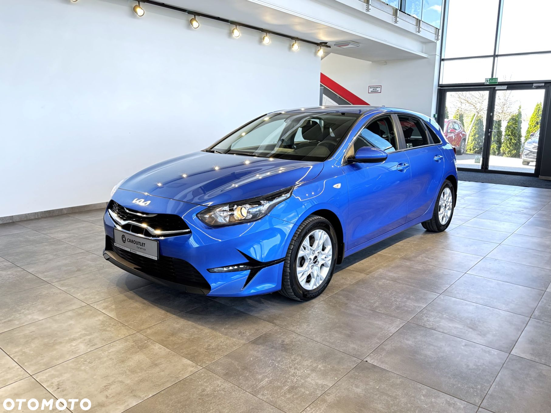 Kia Ceed - 5
