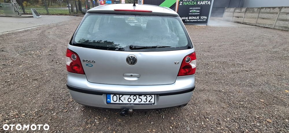 Volkswagen Polo 1.2 12V Fun - 4
