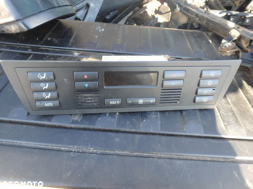 Panel klimatyzacji 6927898 BMW X5 E53 - 1