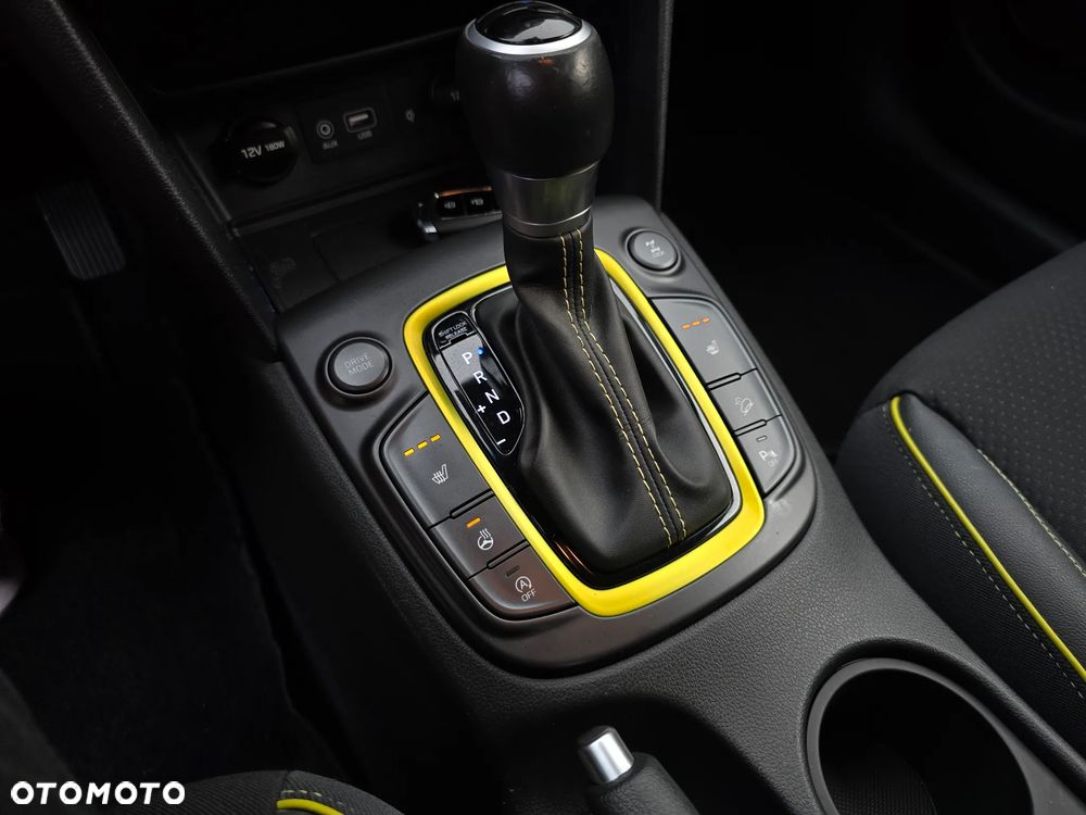 Hyundai Kona 1.6 T-GDI Premium 4WD DCT - 19