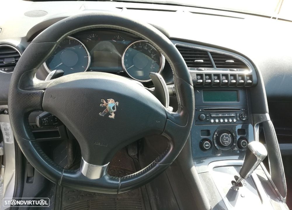 Peças Peugeot 3008 MPV 2009 a 2016 - 5