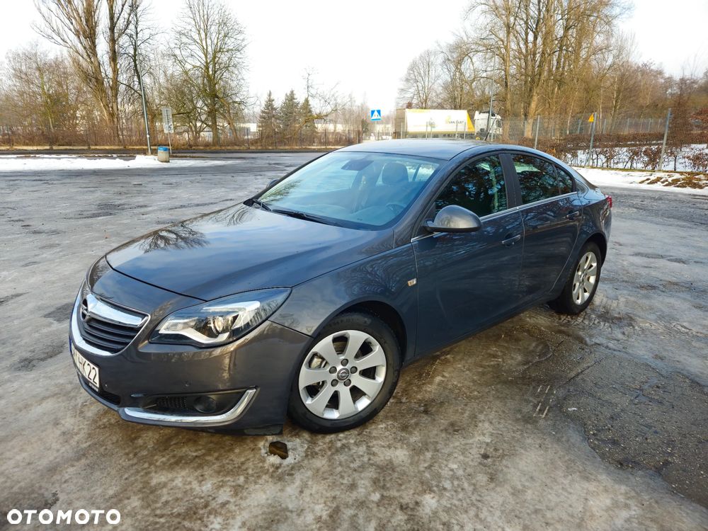 Opel Insignia 1.6 CDTI Cosmo S&S - 1