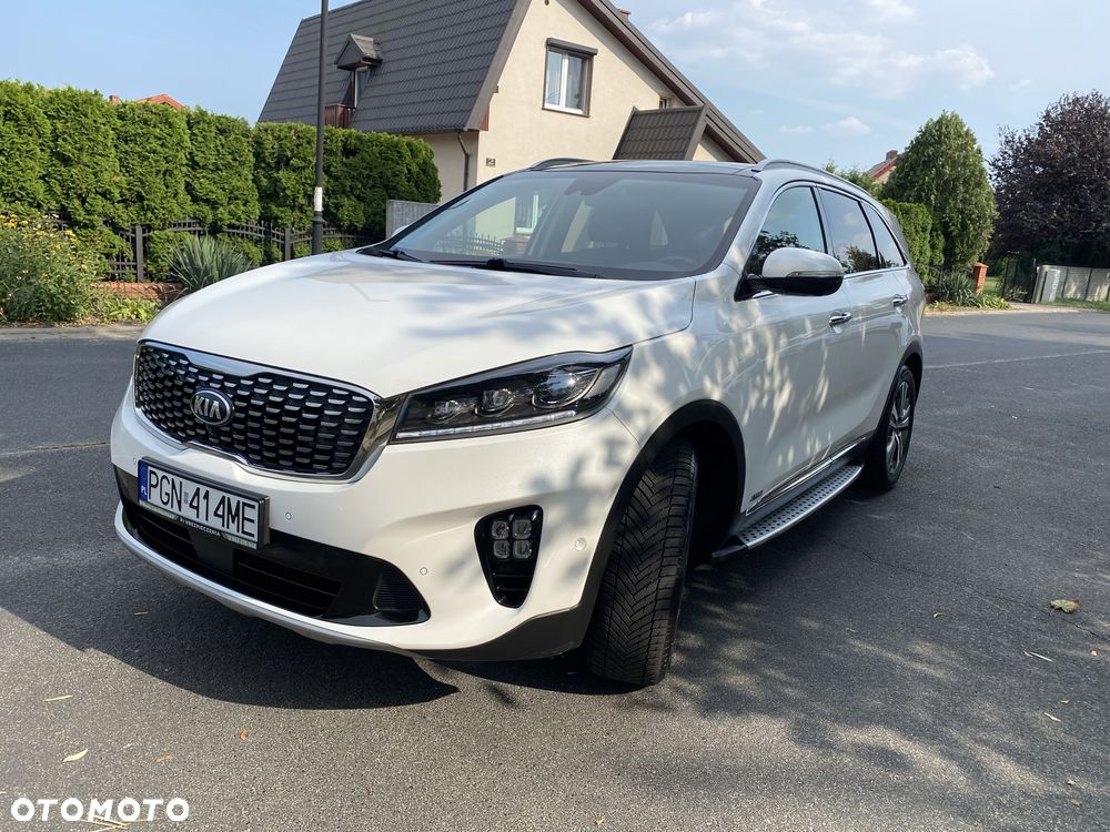 Kia Sorento - 3