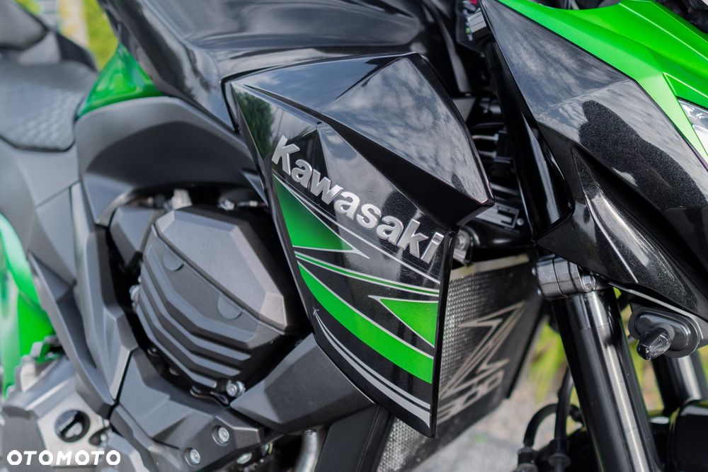 Kawasaki Z - 16