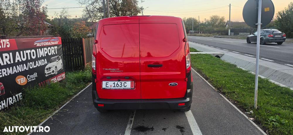 Ford Transit Connect Kombi SWB(L1) Trend - 21