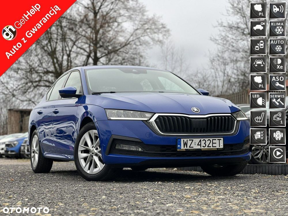 Skoda Octavia 1.0 TSI Ambition - 1
