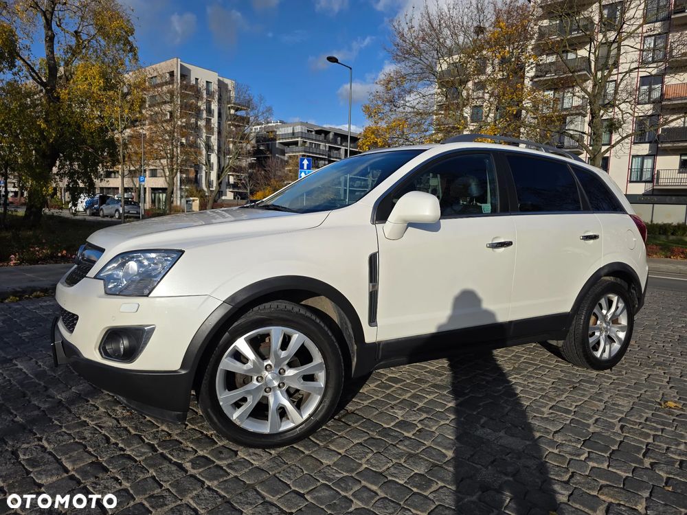Opel Antara 2.2 CDTI Cosmo - 3