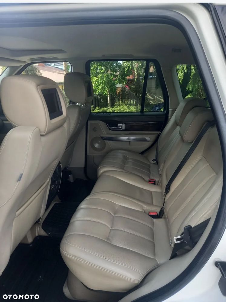 Land Rover Range Rover 5.0 V8 S/C AB - 2