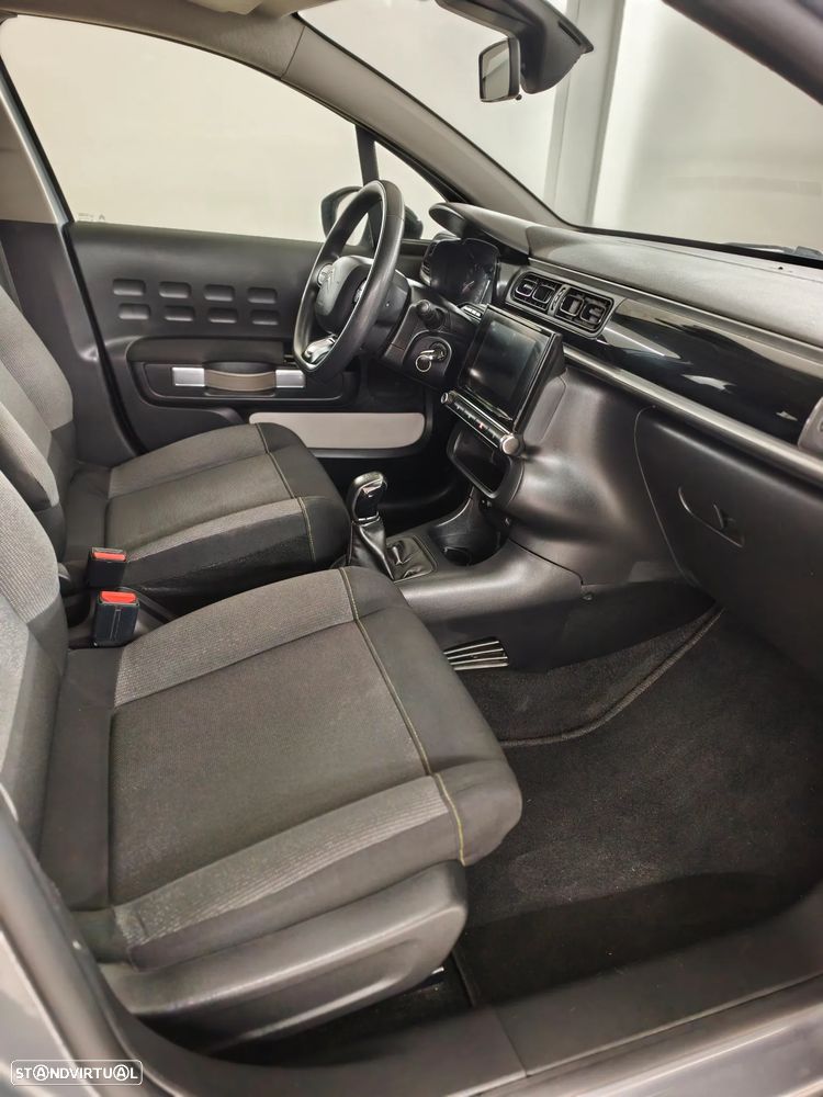 Citroën C3 1.2 PureTech Feel Pack - 23