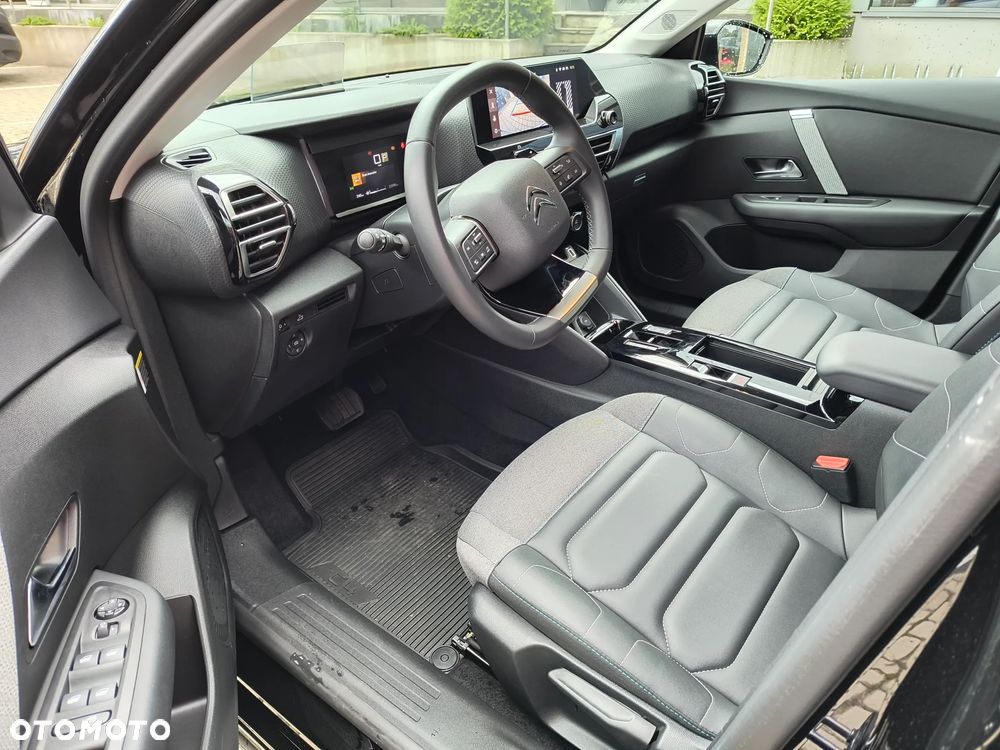 Citroën C4X 1.2 PureTech Max S&S EAT8 - 8
