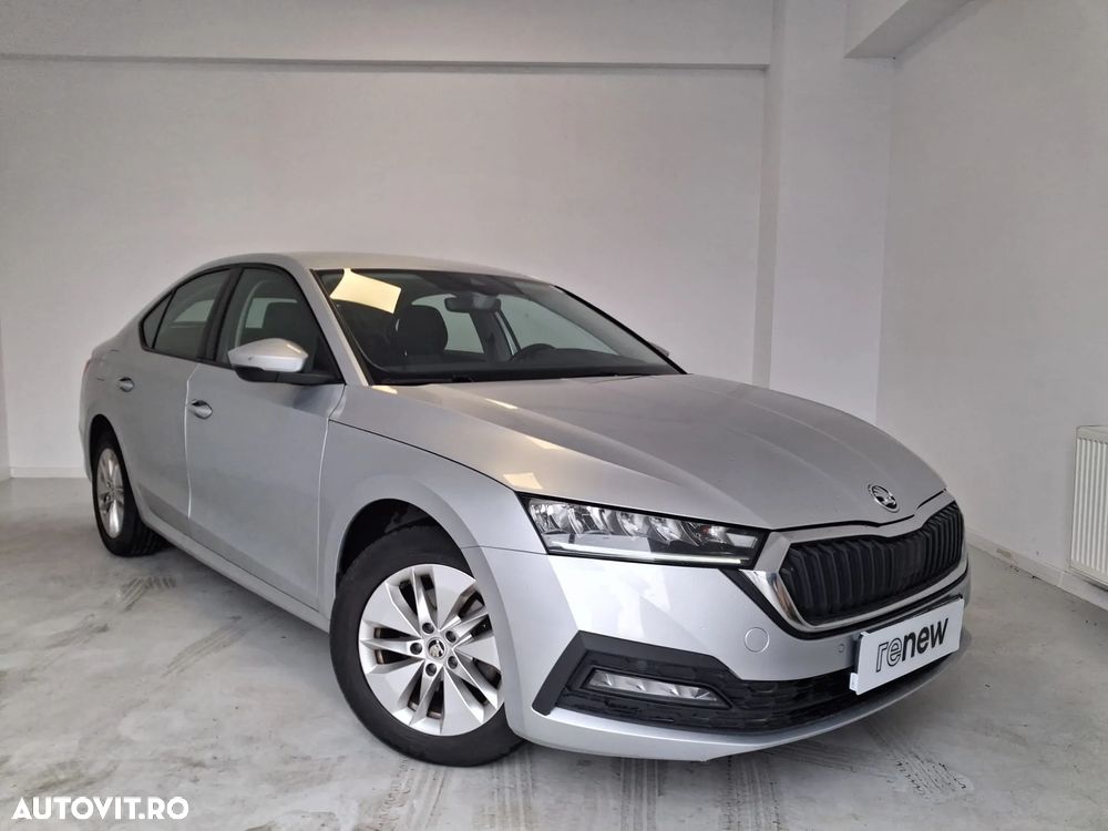 Skoda Octavia 2.0 TDI Ambition - 31