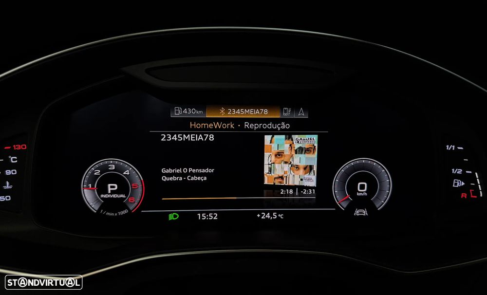 Audi A6 Avant 40 TDI Sport S tronic - 43