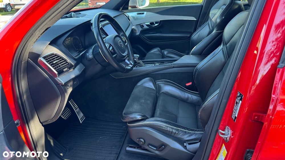 Volvo XC 90 T6 AWD Geartronic RDesign - 8