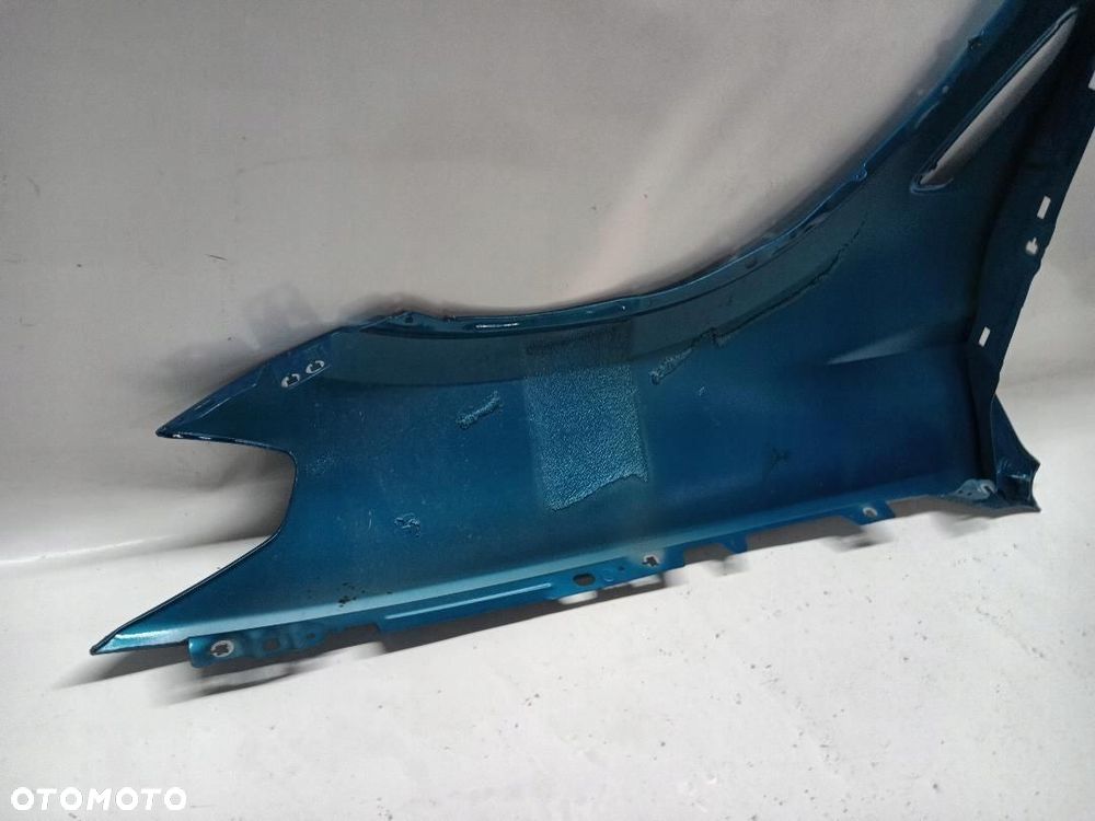 BŁOTNIK PRZÓD PRZEDNI LEWY BMW X3 G01 BLOTNIK LEWY BMW X1 G01 - 10