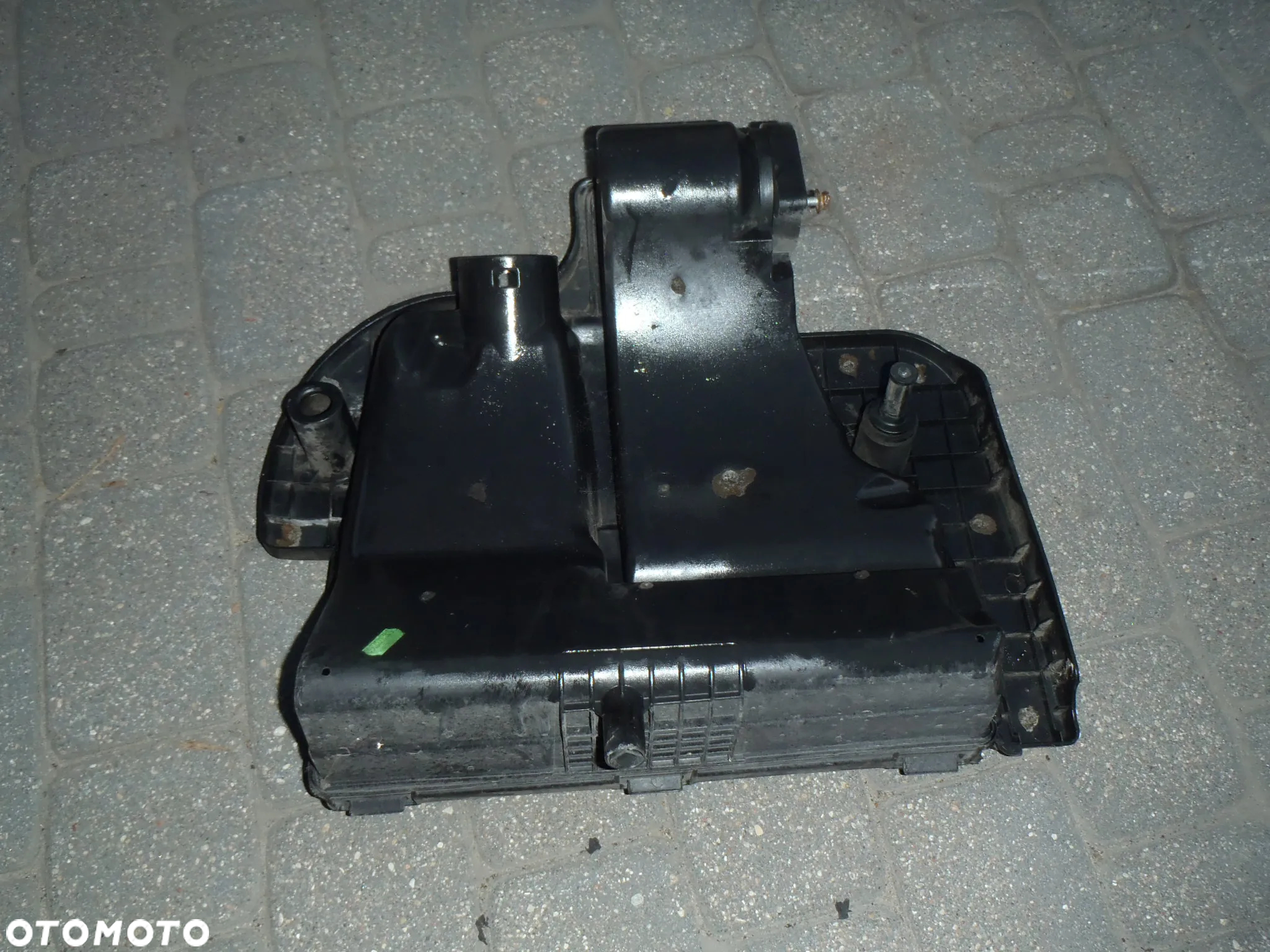 obudowa filtra powietrza doblo fiorino Qubo strada grande punto evo panda 500 mito ypsilon musa idea combo ka 500  euro 4 1.3 multijet cdti - 2